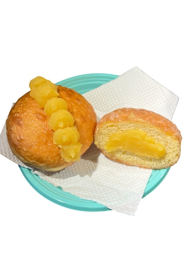 生ドーナツ さつまいもクリーム