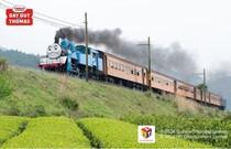 トーマスの大親友パーシーが大井川鐵道で“きかんしゃパーシー号”として活躍！「DAY OUT WITH THOMAS(TM) 2026」実施決定