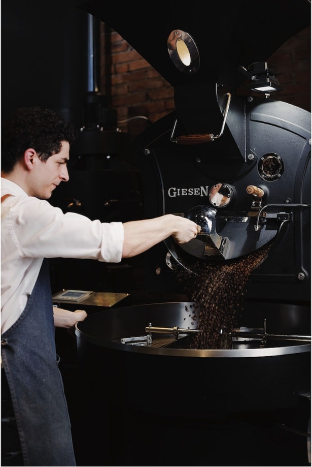 史上最年少でヨーロッパのラテアート王者となった弟のピエトロ・バンネリさん