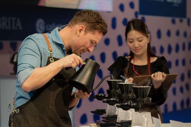 イタリアの“コーヒー王者”兄弟が手掛けるスペシャルティコーヒーが表参道に!「Vannelli Coffee」世界初の旗艦店がオープン