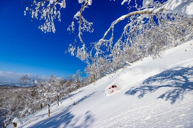 地形を活かしたコースは冒険心がかき立てられる