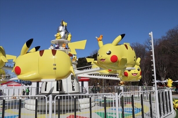 ピカピカパラダイス