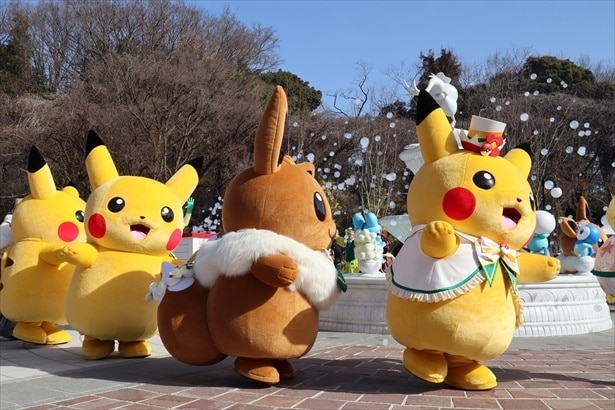 ピカブイバブルカーニバル