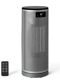 小さくてもパワフル。部屋中をふんわり包むスマート暖房【アマゾンベーシック】の電気ヒーターがAmazonに登場中‼