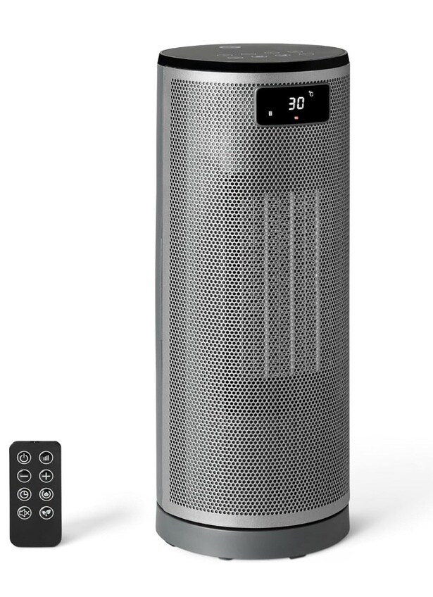 小さくてもパワフル。部屋中をふんわり包むスマート暖房【アマゾンベーシック】の電気ヒーターがAmazonに登場中‼