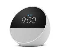 毎日の目覚めがもっと快適に変化すること間違いなし！【エコースポット】スマートアラームクロックがAmazonで販売中