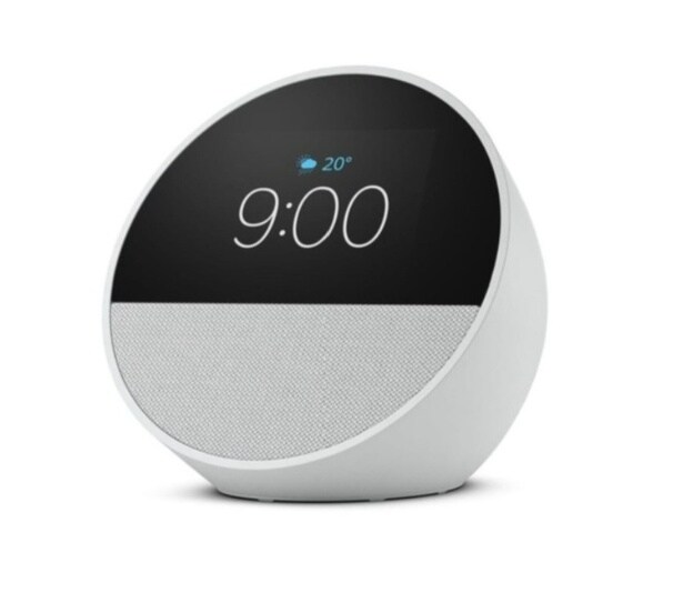 毎日の目覚めがもっと快適に変化すること間違いなし！【エコースポット】スマートアラームクロックがAmazonで販売中