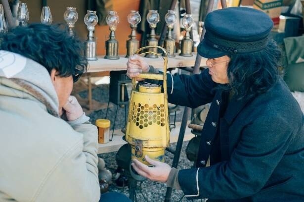 コダワリを発見する楽しみ