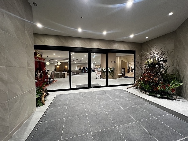 日帰り利用もOKの「スパ＆ホテル舞浜ユーラシア」