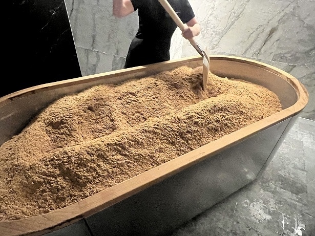 1名利用のほか、女性2名での体験も可能