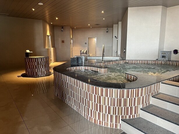 サウナもお風呂も充実していて、どんな順番に入るかを考えるのも楽しい