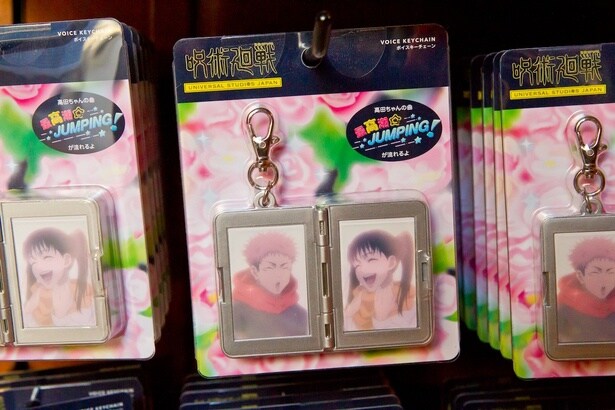 肌身離さず身に付けたいボイスキーチェーン