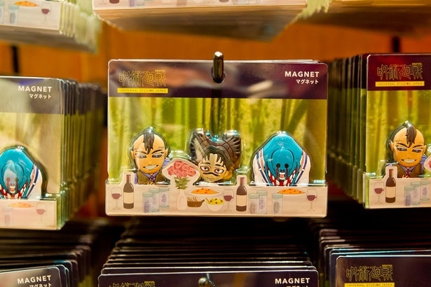 マグネットでいつでもお兄ちゃんと一緒