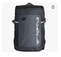 雨の日も安心！水にも汚れにも強い【ニューバランス】万能バックパックをAmazonでチェック‼