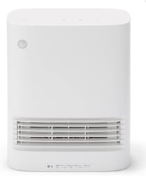 動きを察してすぐぽかぽか。小さな空間を賢く暖めるスマートヒーター【無印良品】のヒーターがAmazonに登場中‼