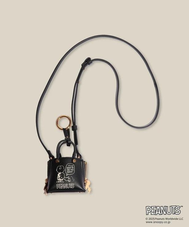 「Y BAG Pico(ブラック)」(1万5400円)