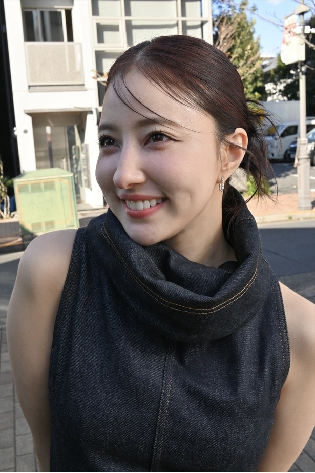 「自分が作ったものを、誰かが使ってくれているのを見かけると、本当にうれしくなりました」