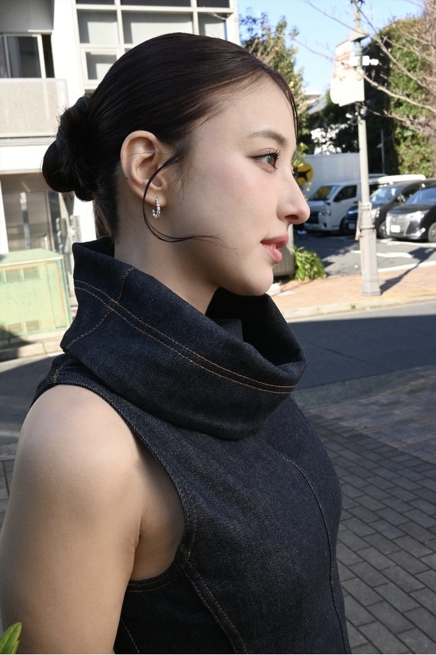 「文章を書くのも好きだし、写真も好きなので、それをどこかでできないかなってずっと思っていました」