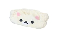 毎日にちょっとした癒しをくれる！便利で可愛すぎるアイテム【ティーズファクトリー】コリラックマのヘアバンドをAmazonでチェック‼