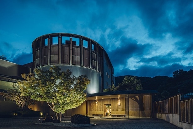 界 松本 施設外観