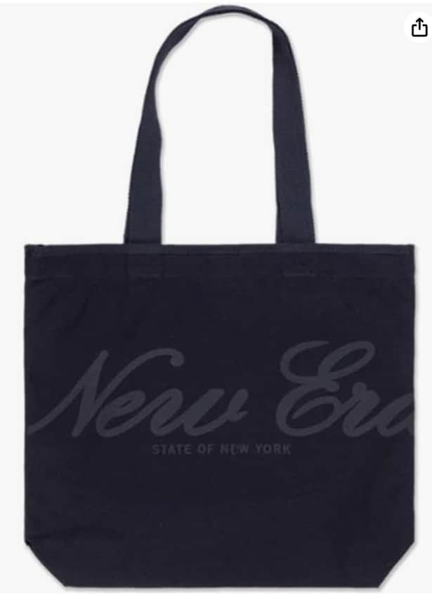 毎日にすっと馴染む、シンプルで頼れる【ニューエラ】のバッグがAmazonに登場中‼