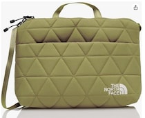 ガジェットをすっきり整理。毎日を軽やかにするスマートポーチ【ザノースフェイス】のポーチがAmazonに登場中‼