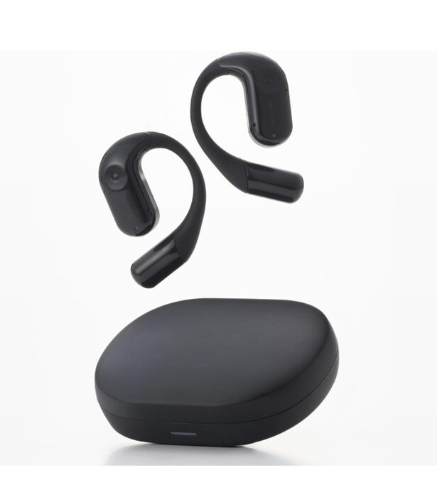 取り出してすぐ音楽。毎日を軽やかにするスマートイヤホン【エレコム】のイヤホンがAmazonに登場中‼