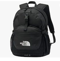 ビッグロゴが映える、使いやすさにこだわった新生活の相棒【ザノースフェイス】のリュックがAmazonに登場中‼