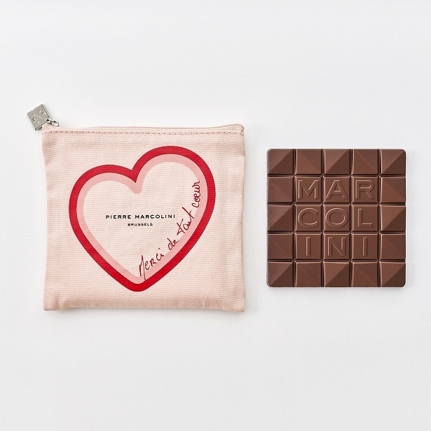 「タブレット(ショコラ オ レ)」(2916円)