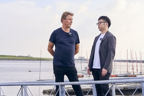 佐賀県で出合った海苔もチョコレートの素材に