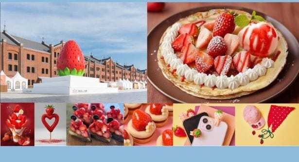 【写真】横浜赤レンガ倉庫イベント広場に過去最多の46店舗が集結