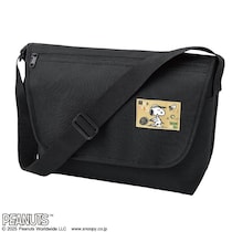 スヌーピーのタグデザインがあしらわれたメッセンジャーバッグがたったの3289円!?「SNOOPY DAIRY MESSENGER BAG BOOK」がまもなく発売！