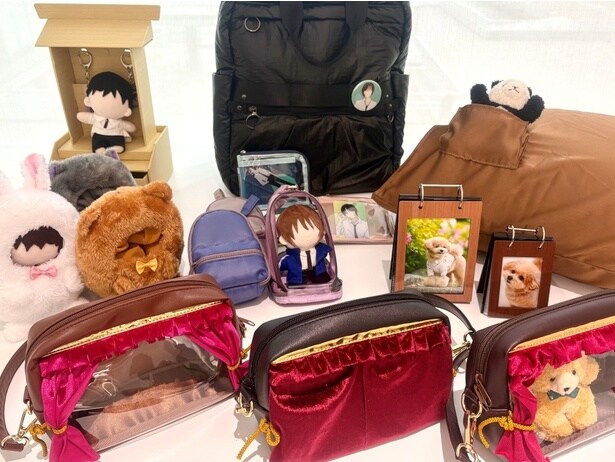 衝撃の「ぬい活」アイテムを生み出す「フェリシモ」提案の“大人のぬい活”とは？愛ゆえに抱える推し活問題も