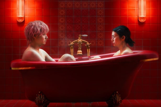 柴咲コウ×赤楚衛二W主演、Netflix『余命一年、男をかう』余命宣告された40歳独身女性が72万円でホストを買う!?