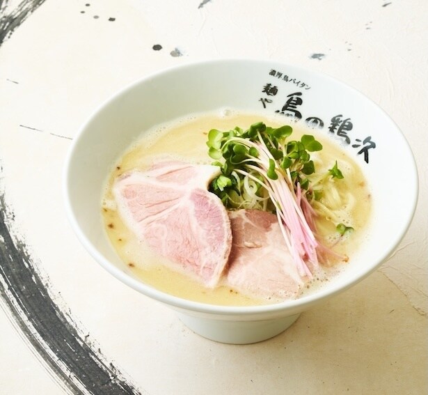 「麺や 鳥の鶏次」鶏そば