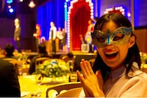 【USJ】東野圭吾原作「マスカレード」シリーズの世界で聞き込み調査！推理に挑む仮面舞踏会&本格ビュッフェレポ