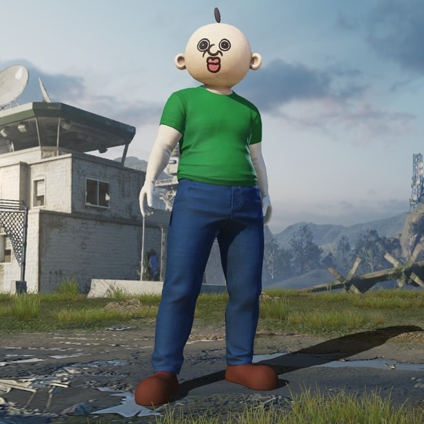 【画像】パンパンくん衣装セット