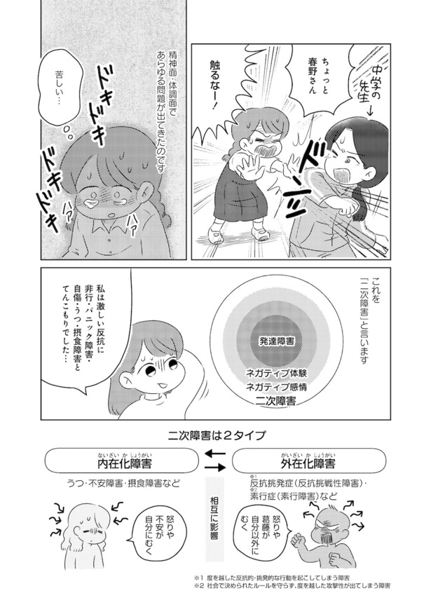 発達障害が理解されにくいワケを自分で考えてみた case.04(7)