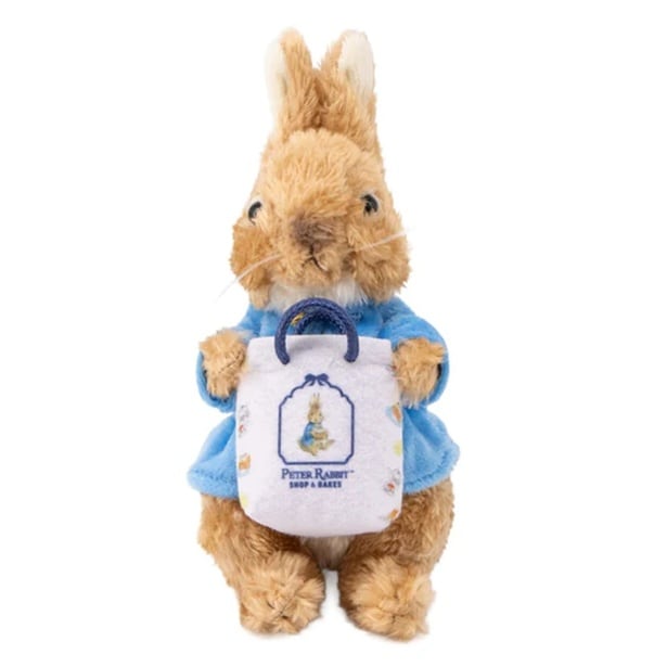 「ショップバッグぬいぐるみ(SS)」(3960円)