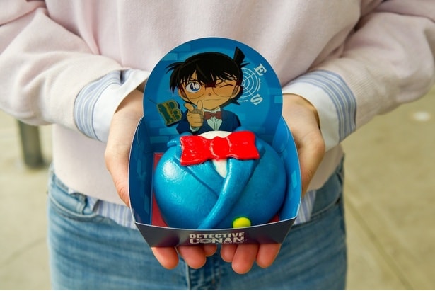 名探偵コナンまん 〜キーマカレー〜はコナン君すぎる見た目に感動