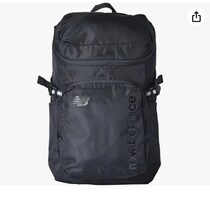 強くて大きくて使いやすい。毎日を軽快にする撥水の力！【ニューバランス】のリュックがAmazonに登場中‼