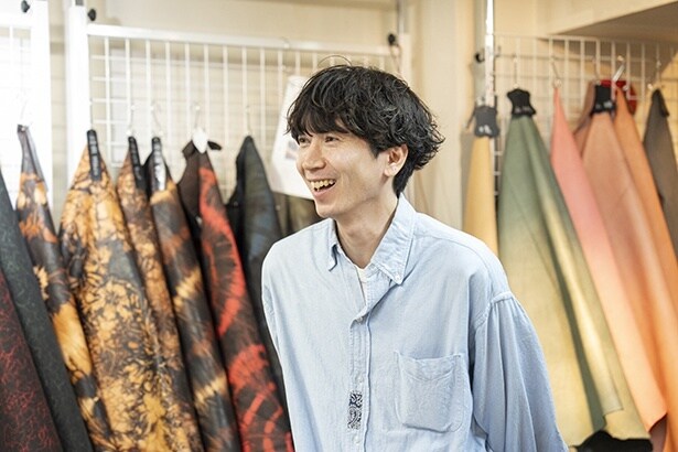 有限会社小野の遠藤さん