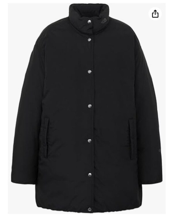 風をしっかり防ぎ、街にだって馴染む。軽さと暖かさを両立した都会派ダウン【ザノースフェイス】のコートがAmazonに登場中‼