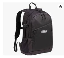 タウンからアウトドアまで、どこでも活躍。撥水×多収納！【コールマン】のリュックがAmazonに登場中‼