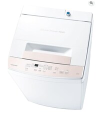 洗剤がムラなく浸透、しっかり洗浄。毎日の洗濯をもっと清潔に！【東芝】の洗濯機がAmazonに登場中‼