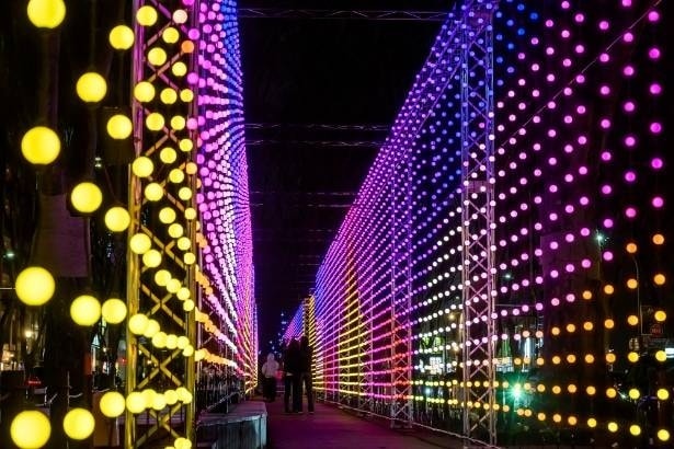 新時代の光が仙台を包む、新たな光の名所「SENDAI Bright-Nights STORY」とは？