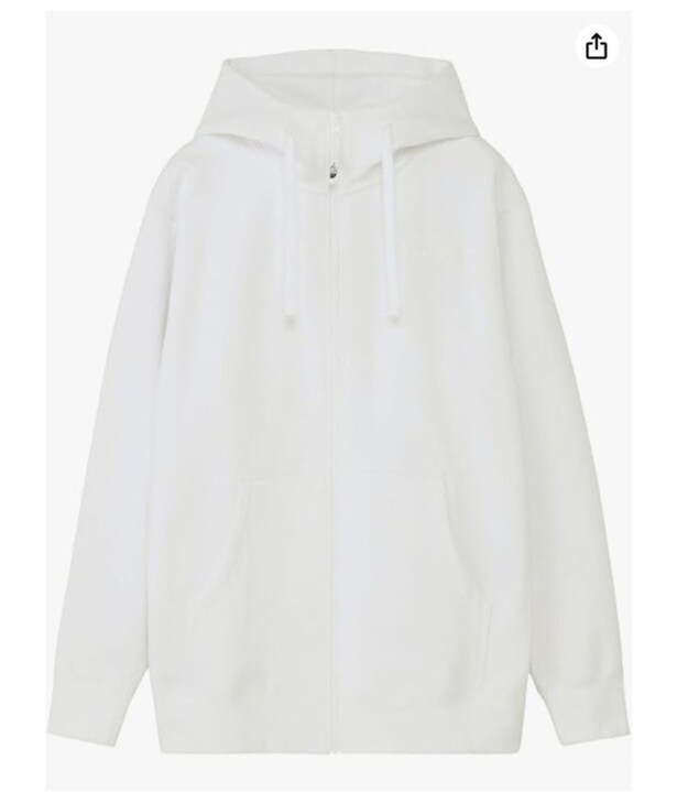 これ一枚でサマになる！立体ロゴがしっかり映えて、裏起毛でぬくぬくあったかい【ザノースフェイス】のスウェットがAmazonで今チェックできるよ！