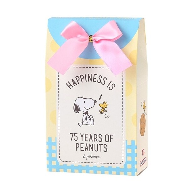 「スヌーピー PEANUTS クッキーパック」(432円)