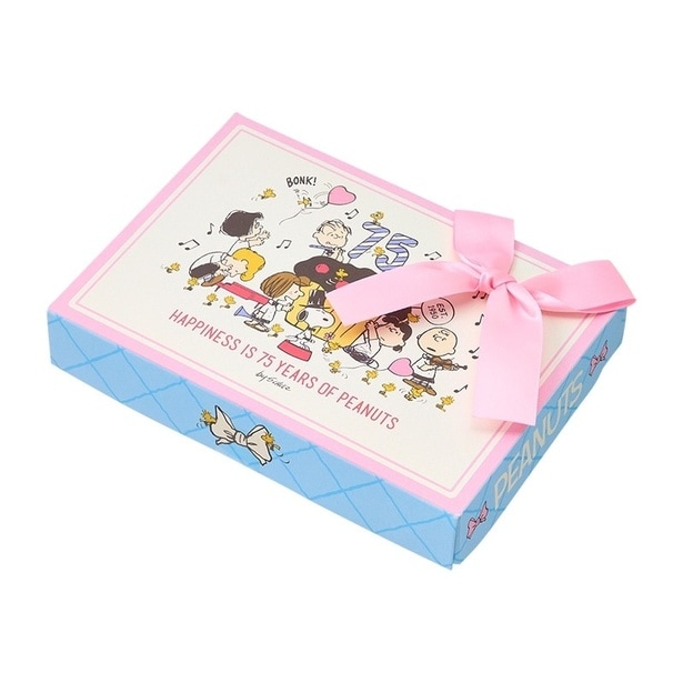 「スヌーピー PEANUTS ギフト(チョコレート)」(594円)