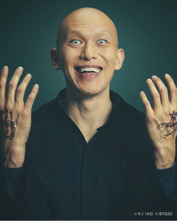 スペック：新井將